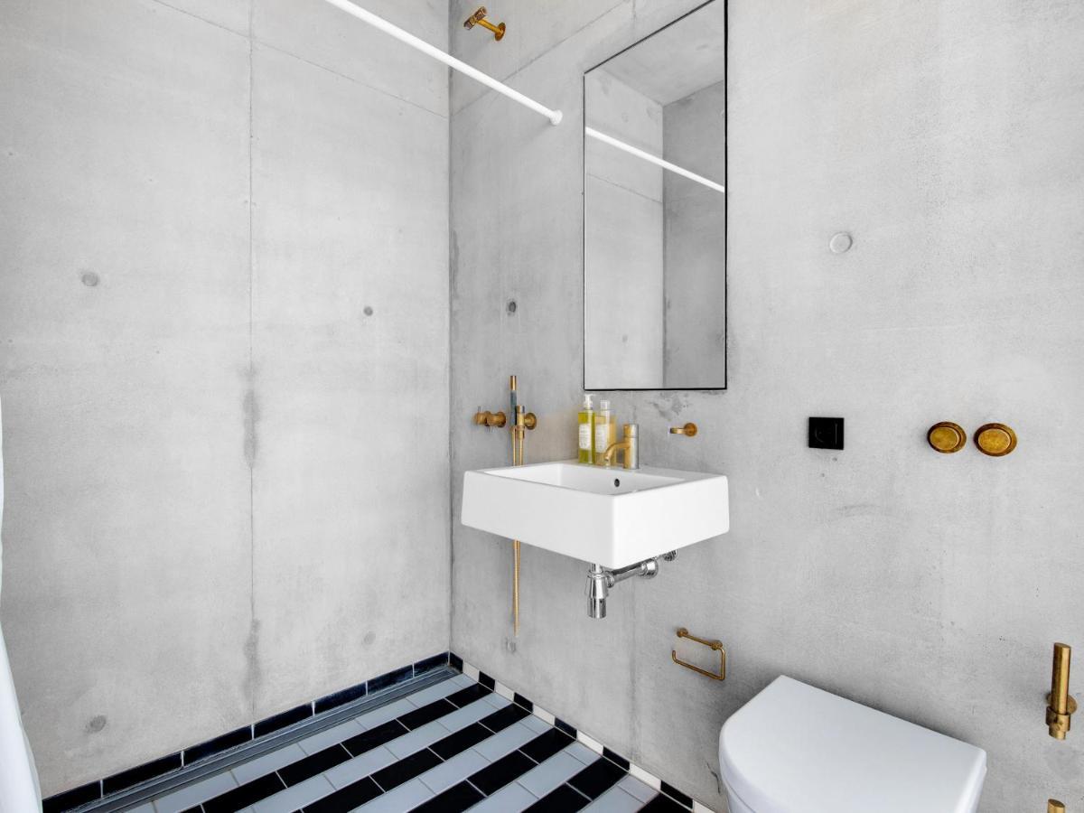 Sanders Keep - Chic One-bedroom In The Middle Of Nordhavn Copenhagen