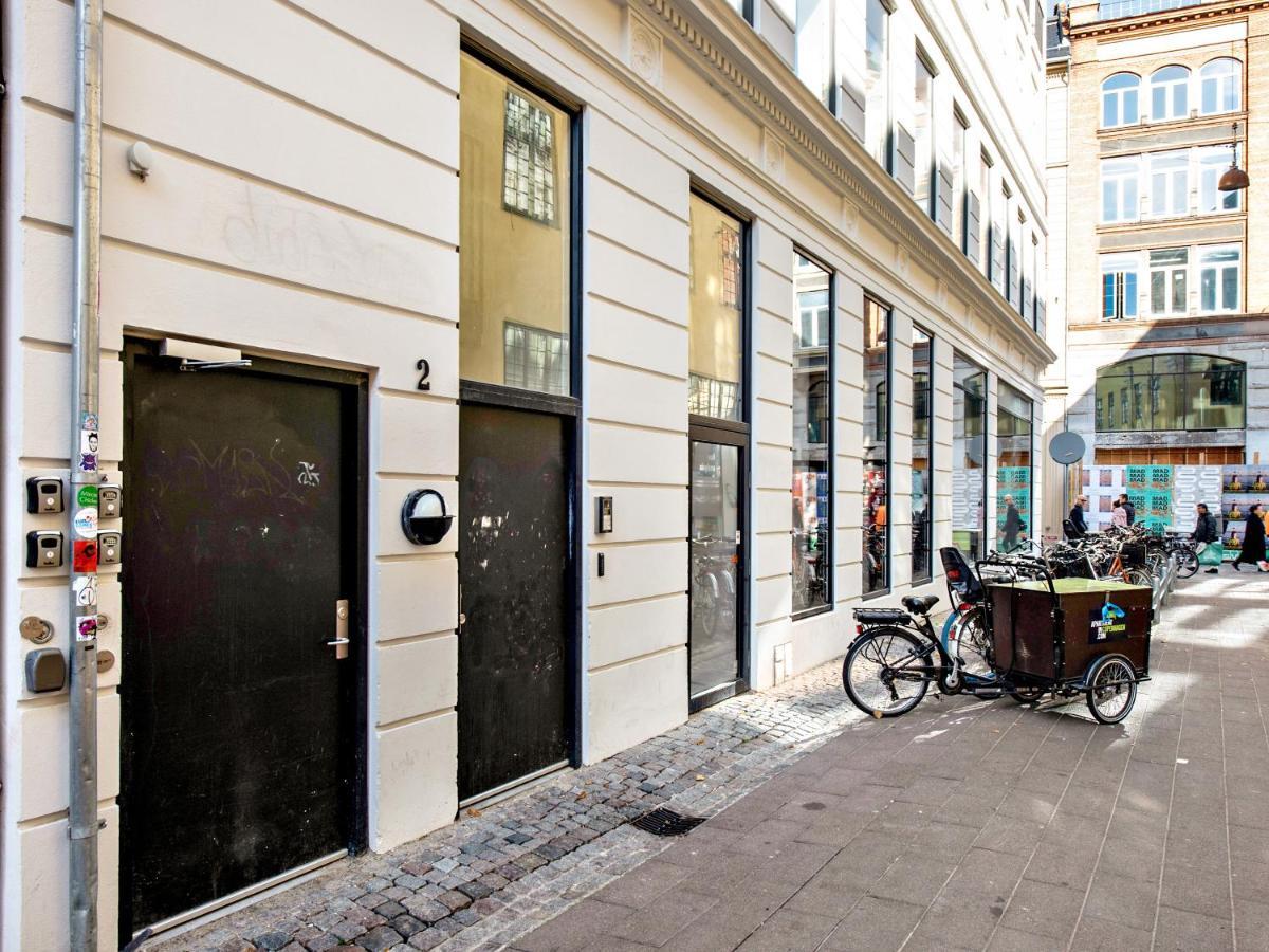 Sanders Leaves - Charming Three-bedroom In Downtown * Copenaghen