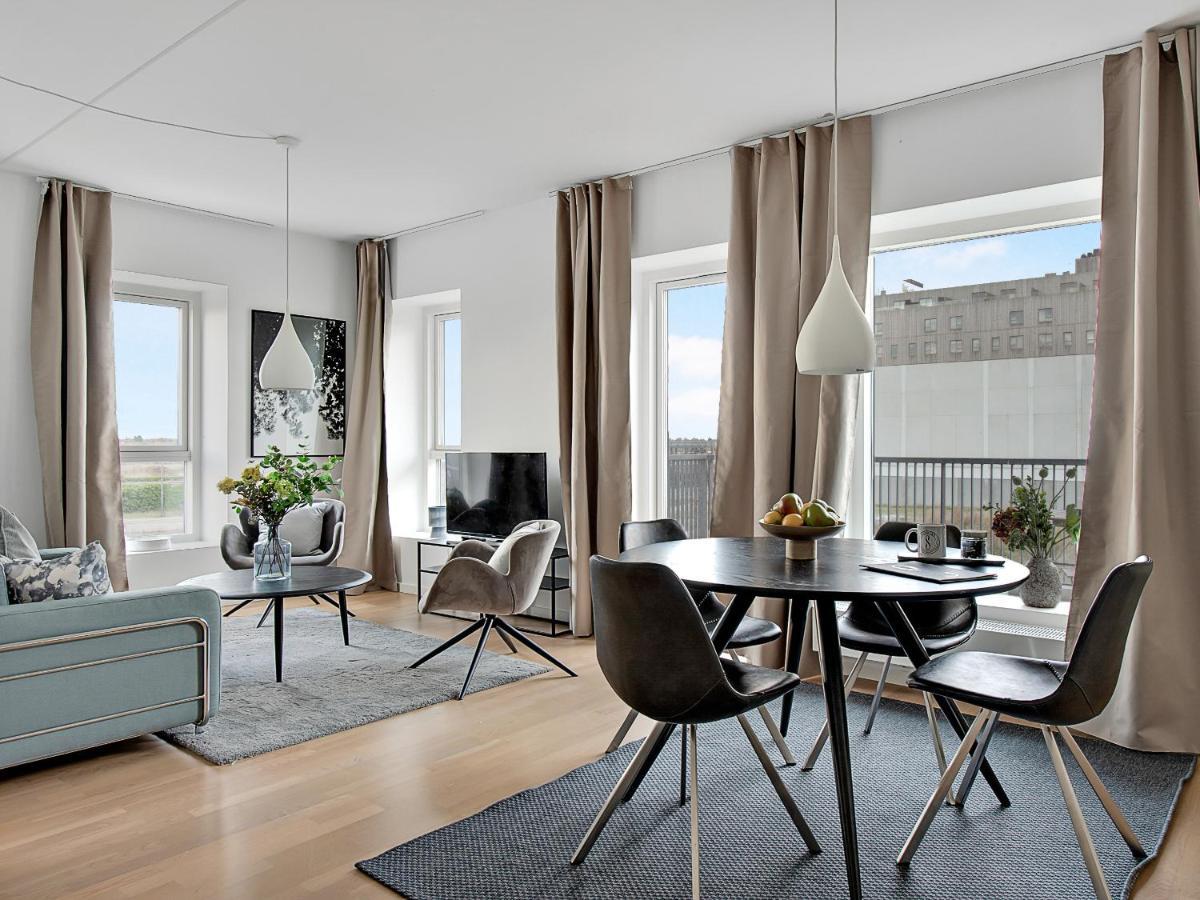 Apartamento Sanders Arena - Precious One-bedroom Close To Metro Station Copenhague