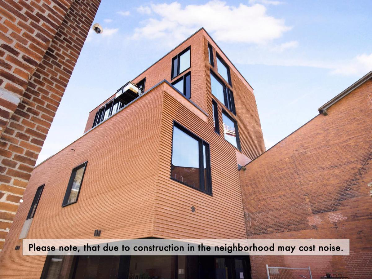 Apartment Sanders Keep - Chic One-bedroom In The Middle Of Nordhavn