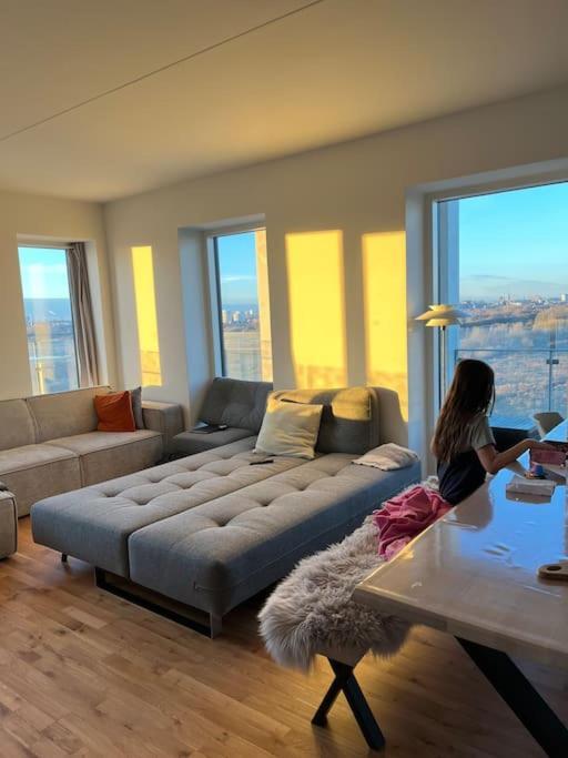 Apartment 114 Sqm Flat In Bella Tower Copenhagen