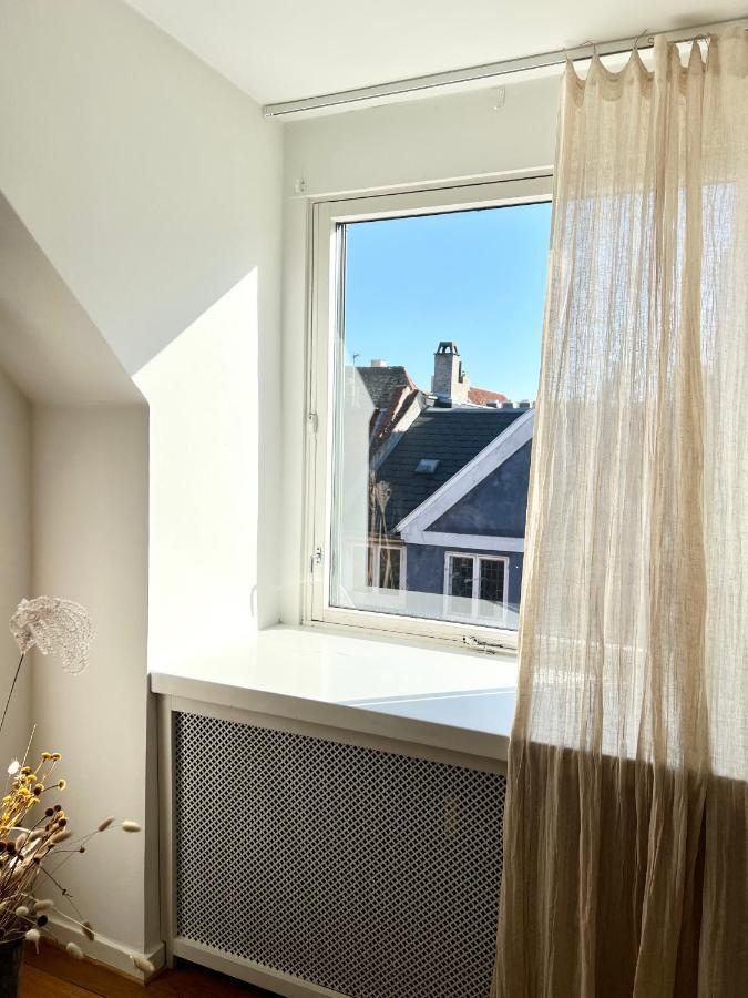 Roof Terrace Penthouse *