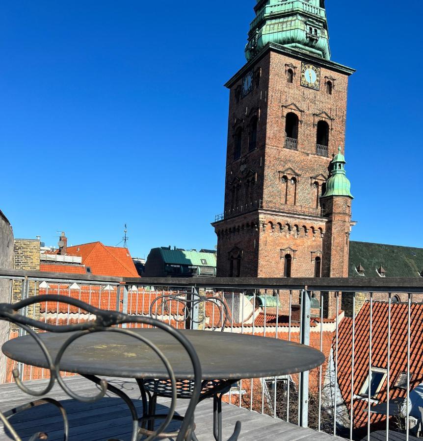 Roof Terrace Penthouse * Kopenhagen