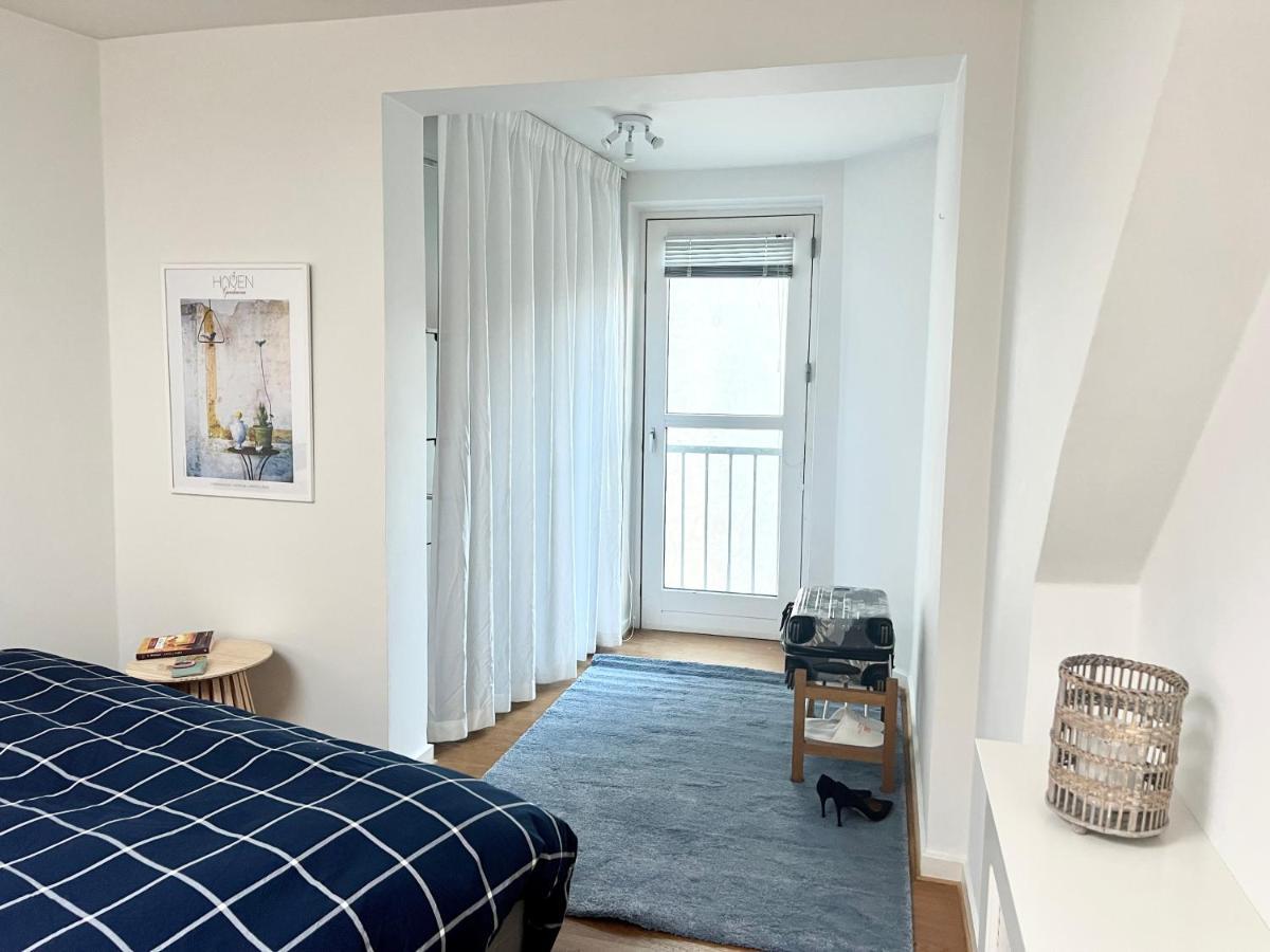 Apartment Roof Terrace Penthouse Kopenhagen