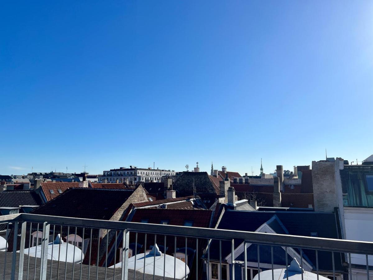 Roof Terrace Penthouse Apartment