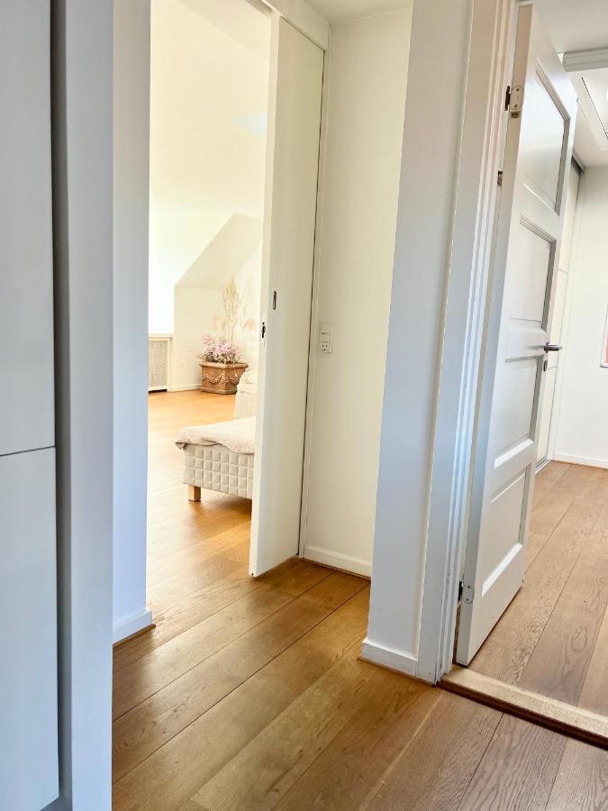Apartment Roof Terrace Penthouse Kopenhagen