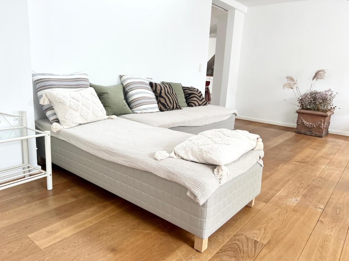 Roof Terrace Penthouse Apartment Kopenhagen