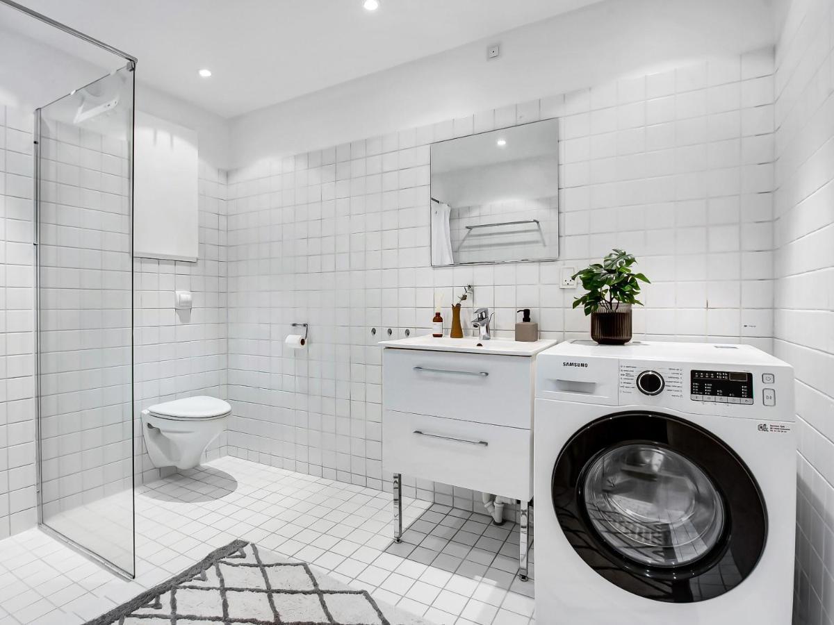Sanders - Pleasant Four-bedroom In The Lovely Capital Apartamento Copenhague