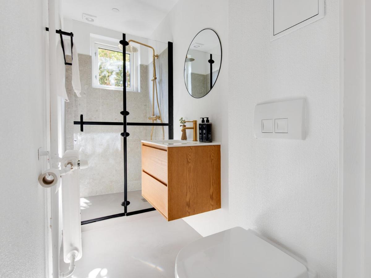 Sanders Charm - Endearing Two-bedroom With Shared Garden Appartement *
