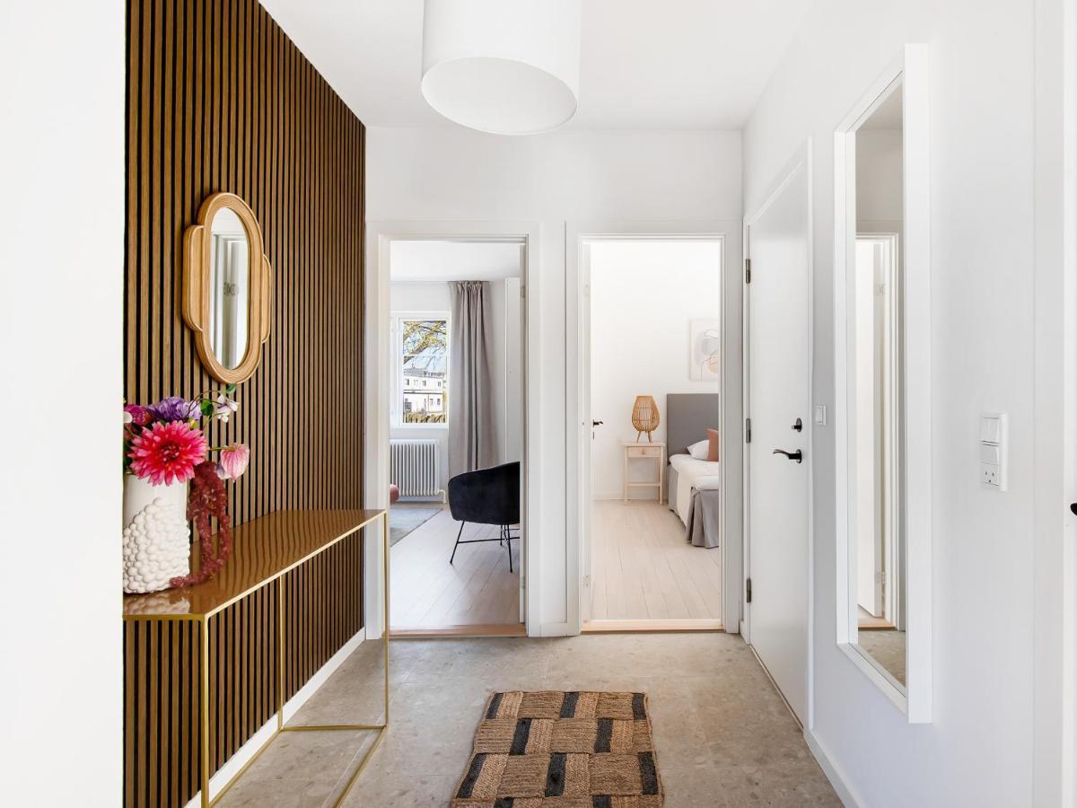 Appartement Sanders Charm - Endearing Two-bedroom With Shared Garden *