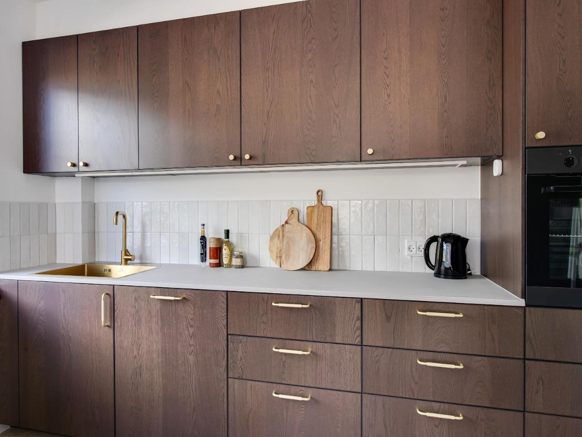 Sanders Charm - Endearing Two-bedroom With Shared Garden Appartement Copenhague