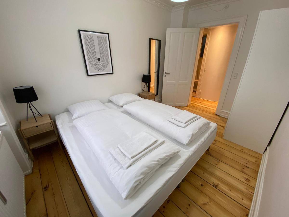 Appartement Bentzonsvej *