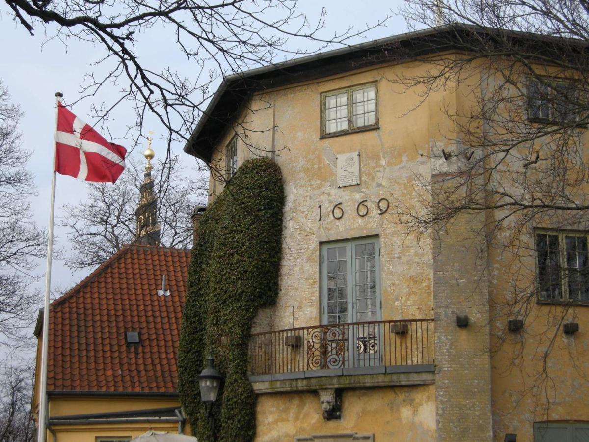 Apartmentincopenhagen 1508 Huoneisto