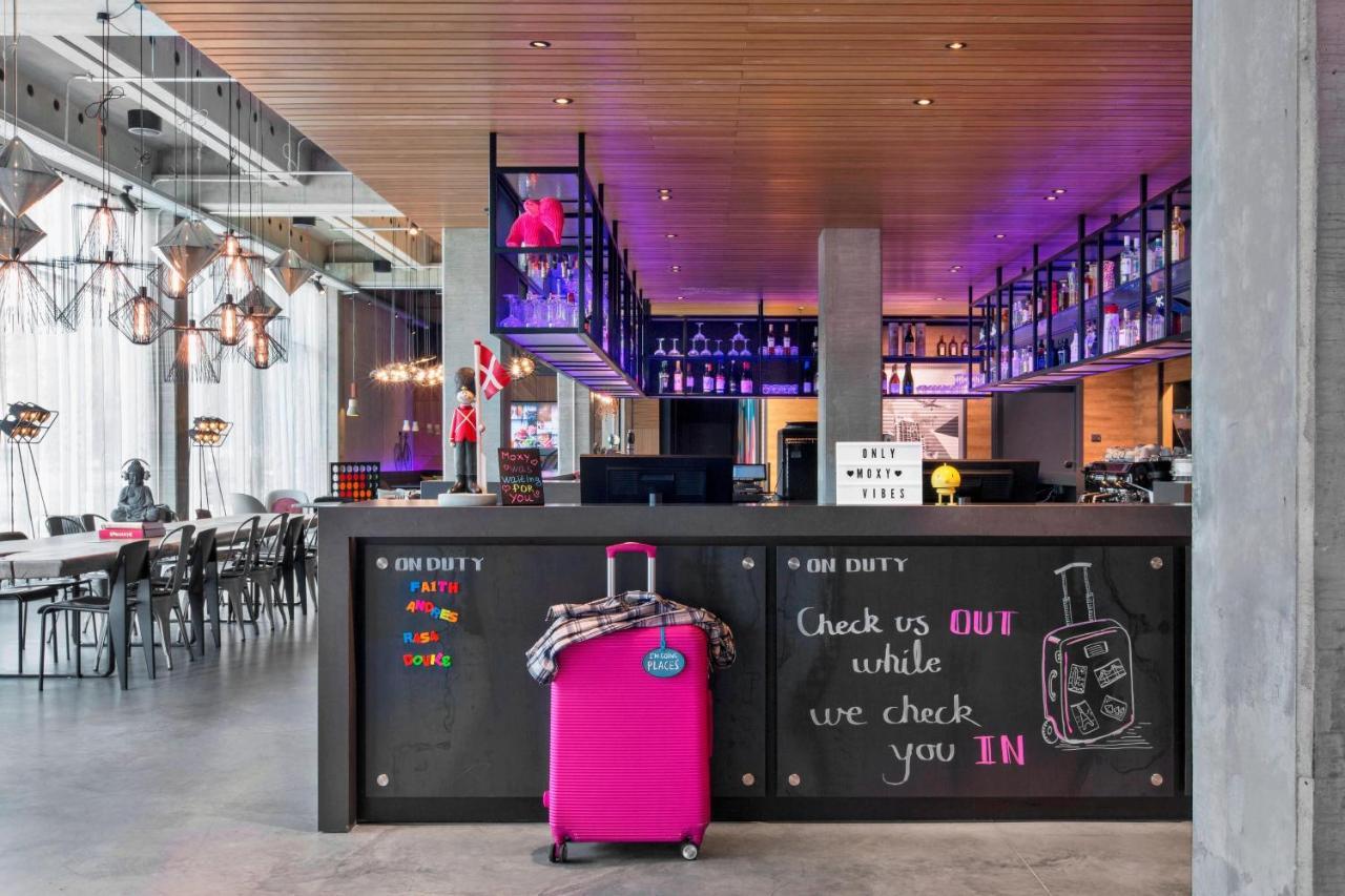 Moxy Sydhavnen Hotelli