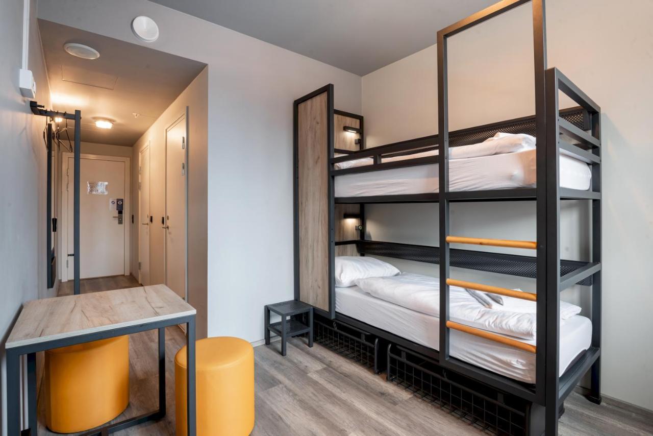 A&o Sydhavn Auberge de jeunesse