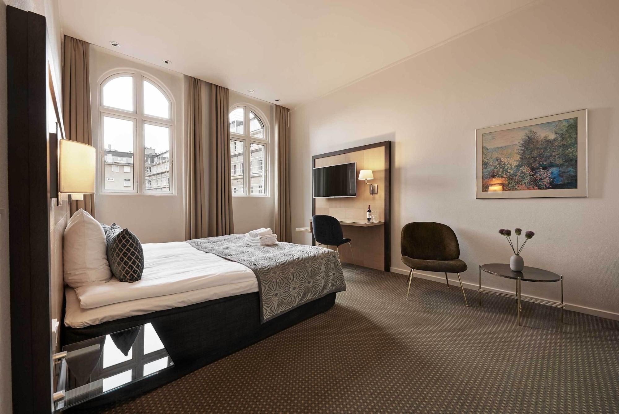 Hotel Ascot Kopenhagen