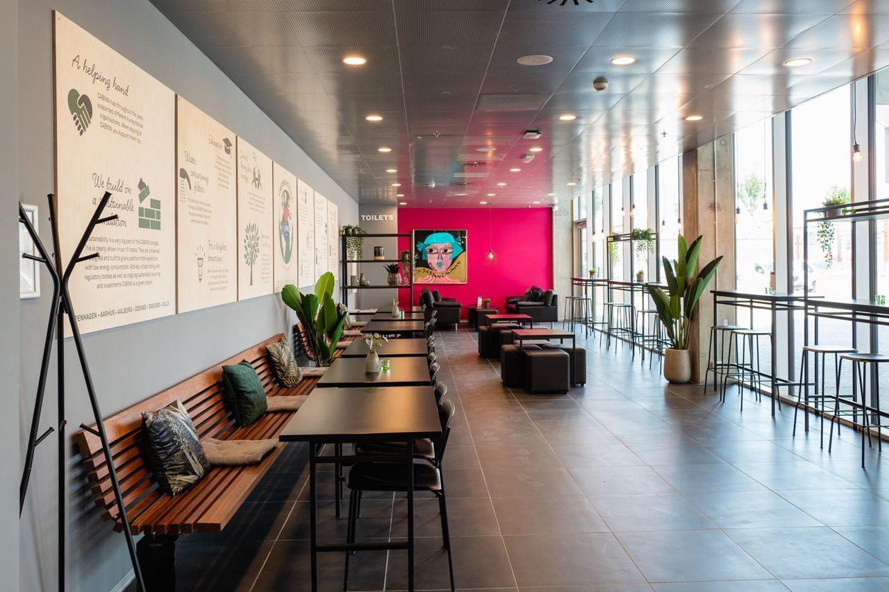 Cabinn Copenhagen Kopenhagen