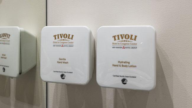 Hotelli Tivoli And Congress Center