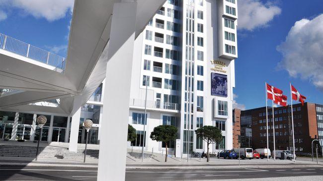Hotelli Tivoli And Congress Center