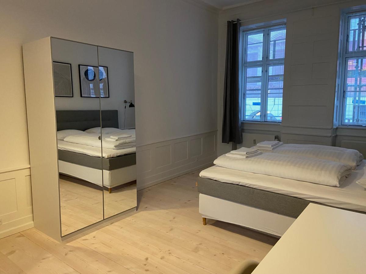 Apartamento City Center 871 Copenhaga