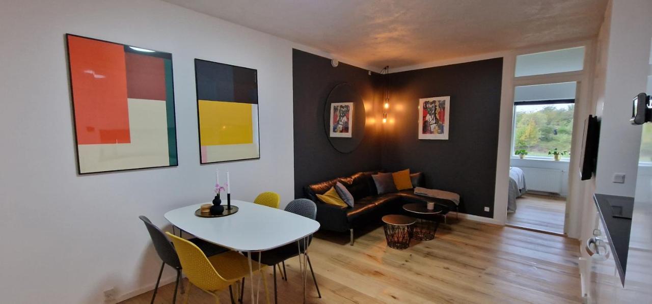 Modern, Fully Equipped Flat Lejlighed