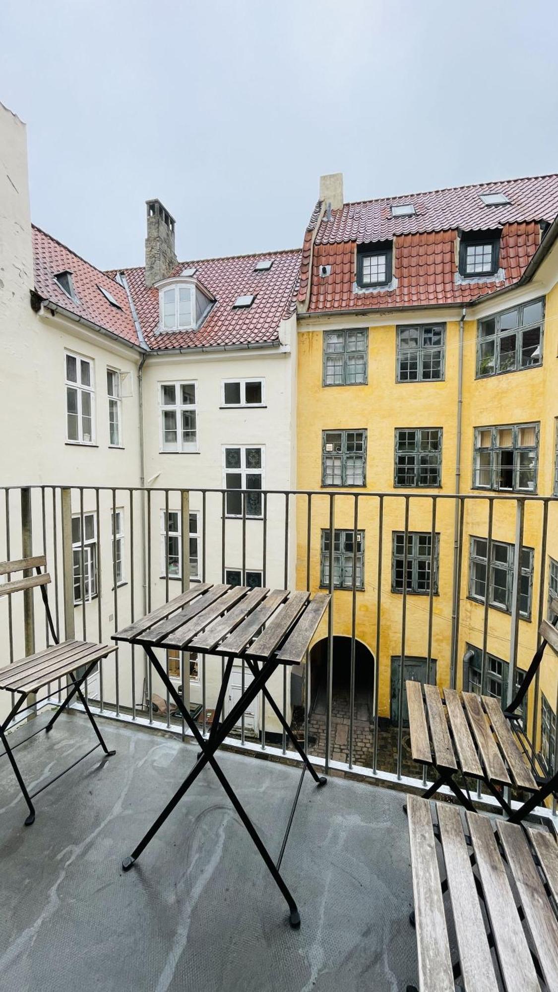 Apartmentincopenhagen 1513 Apartamento