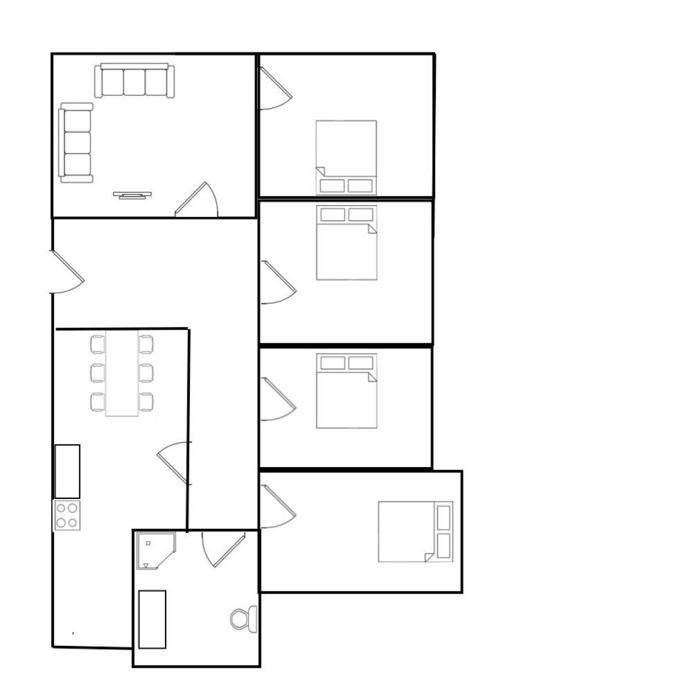 Family-friendly Flat Near Tivoli Gardens