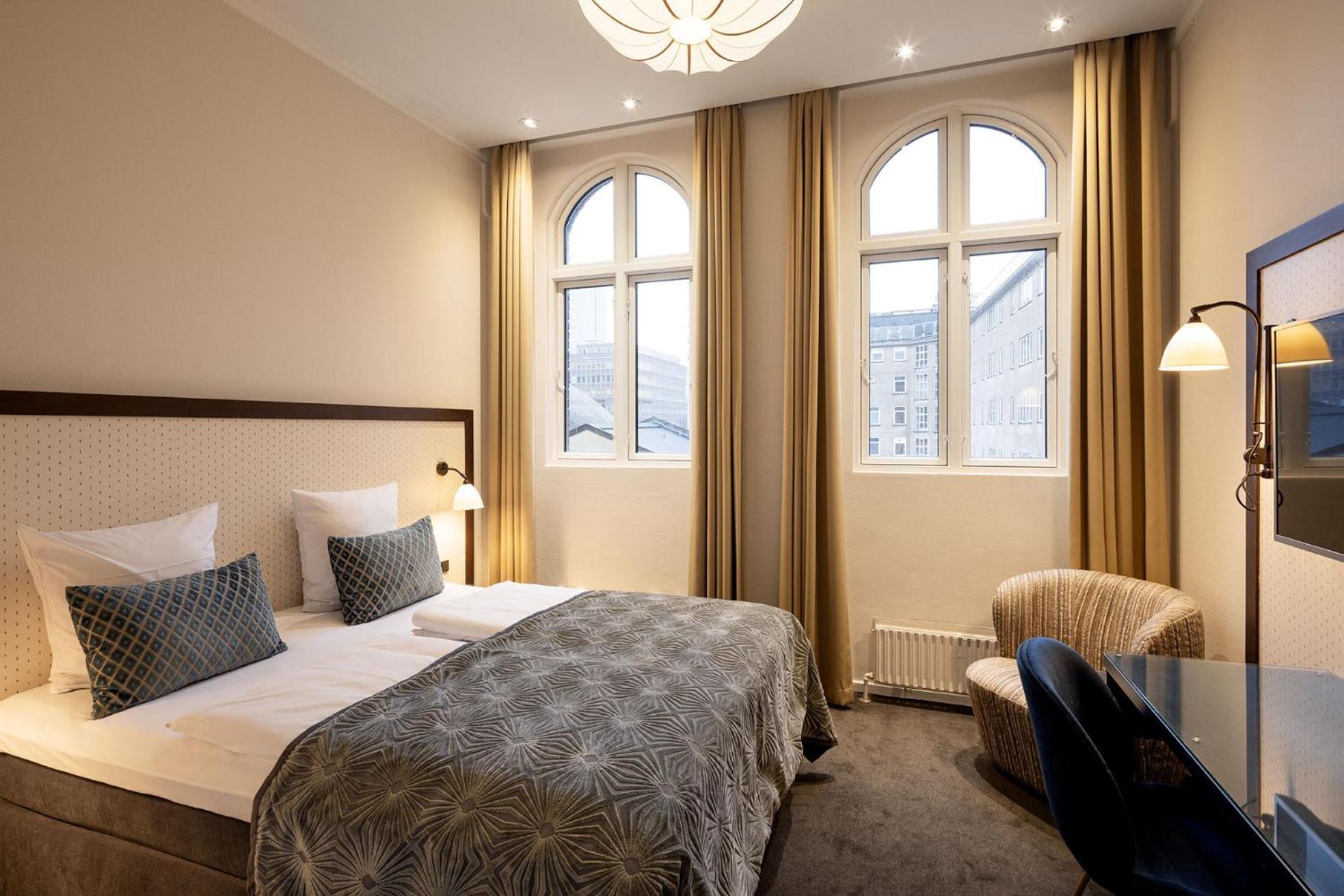Ascot 4* Kopenhagen