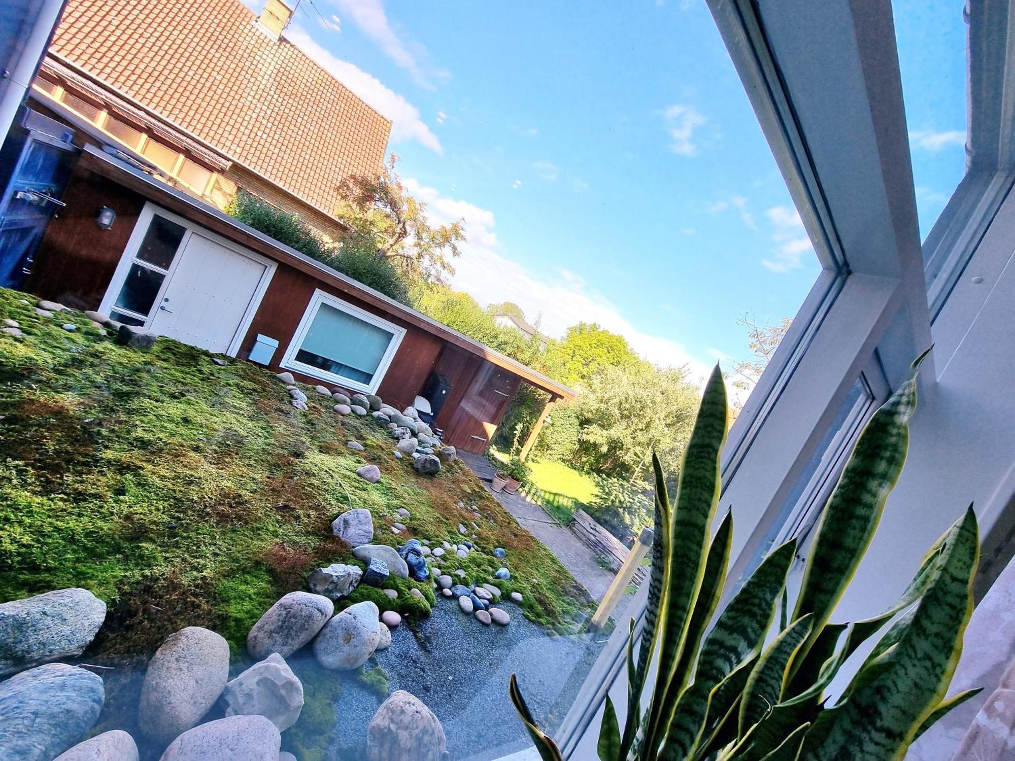 Guest house 'blue House' In Vintage Villa&garden