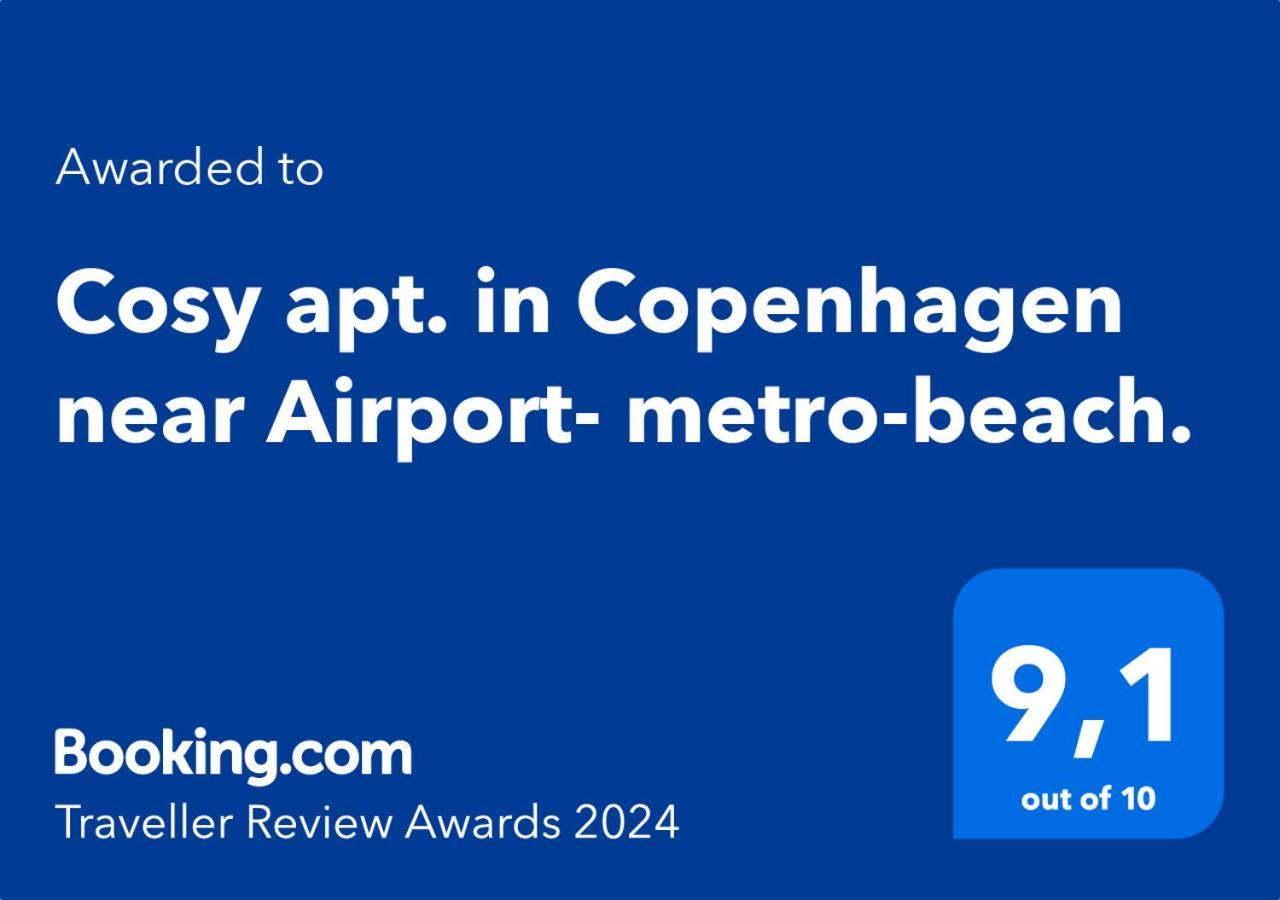 Cosy Apt. In Near Airport- Metro-beach.
