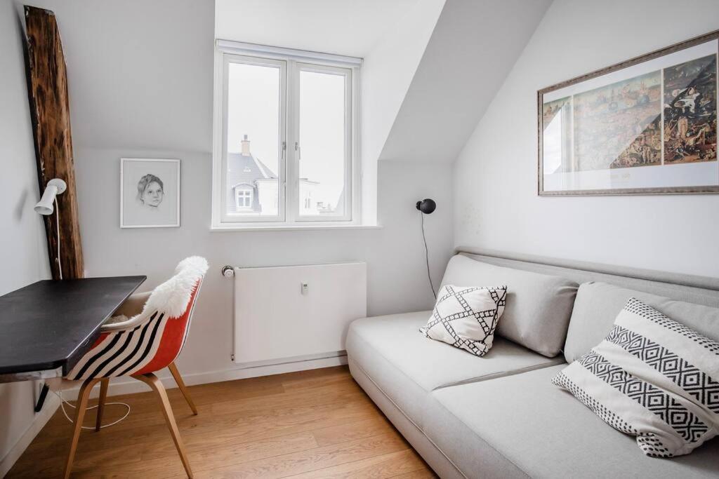 The White Tower Appartement *