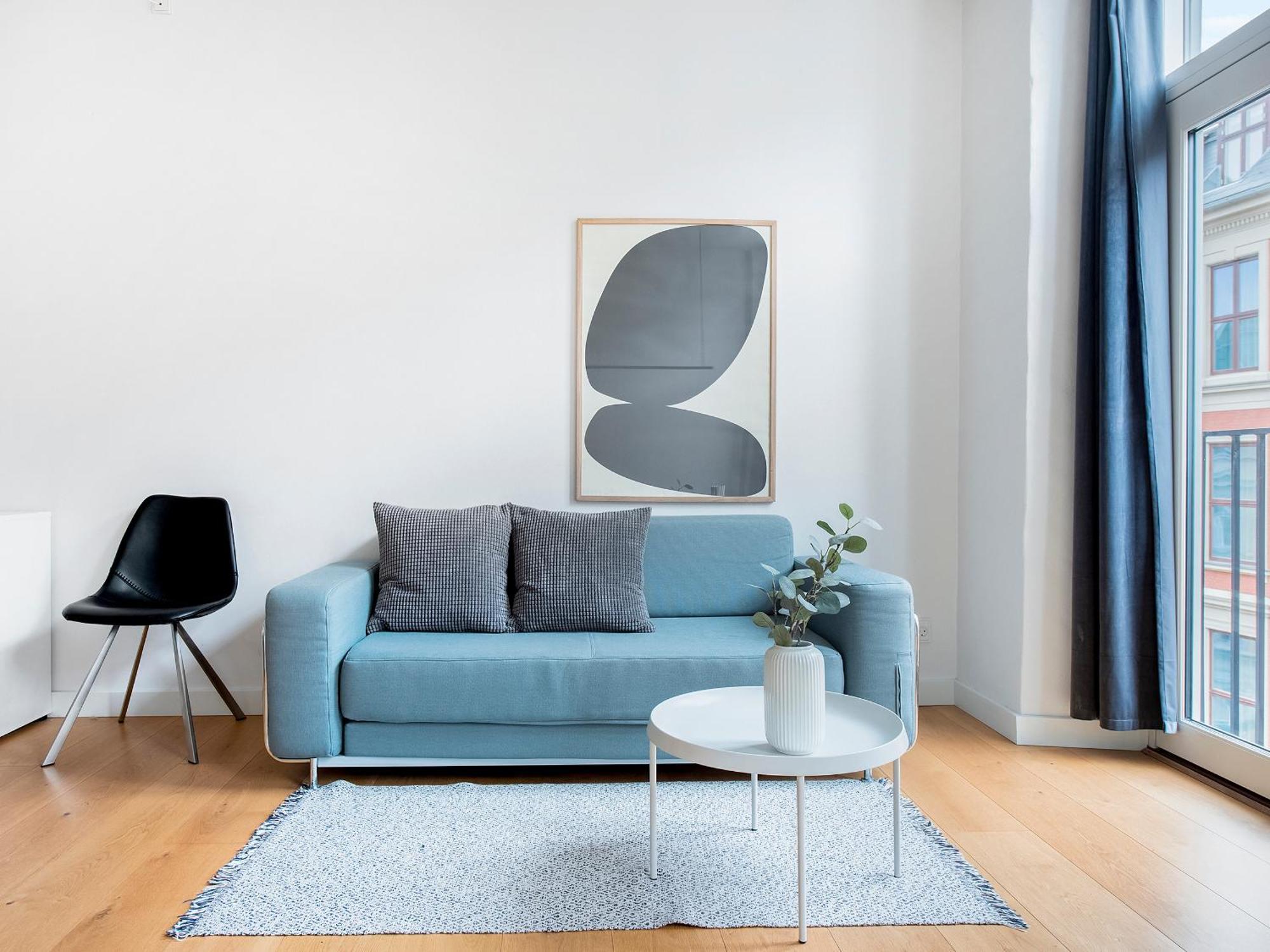 Apartment Sanders Leaves - Chic Three-bedroom In Downtown