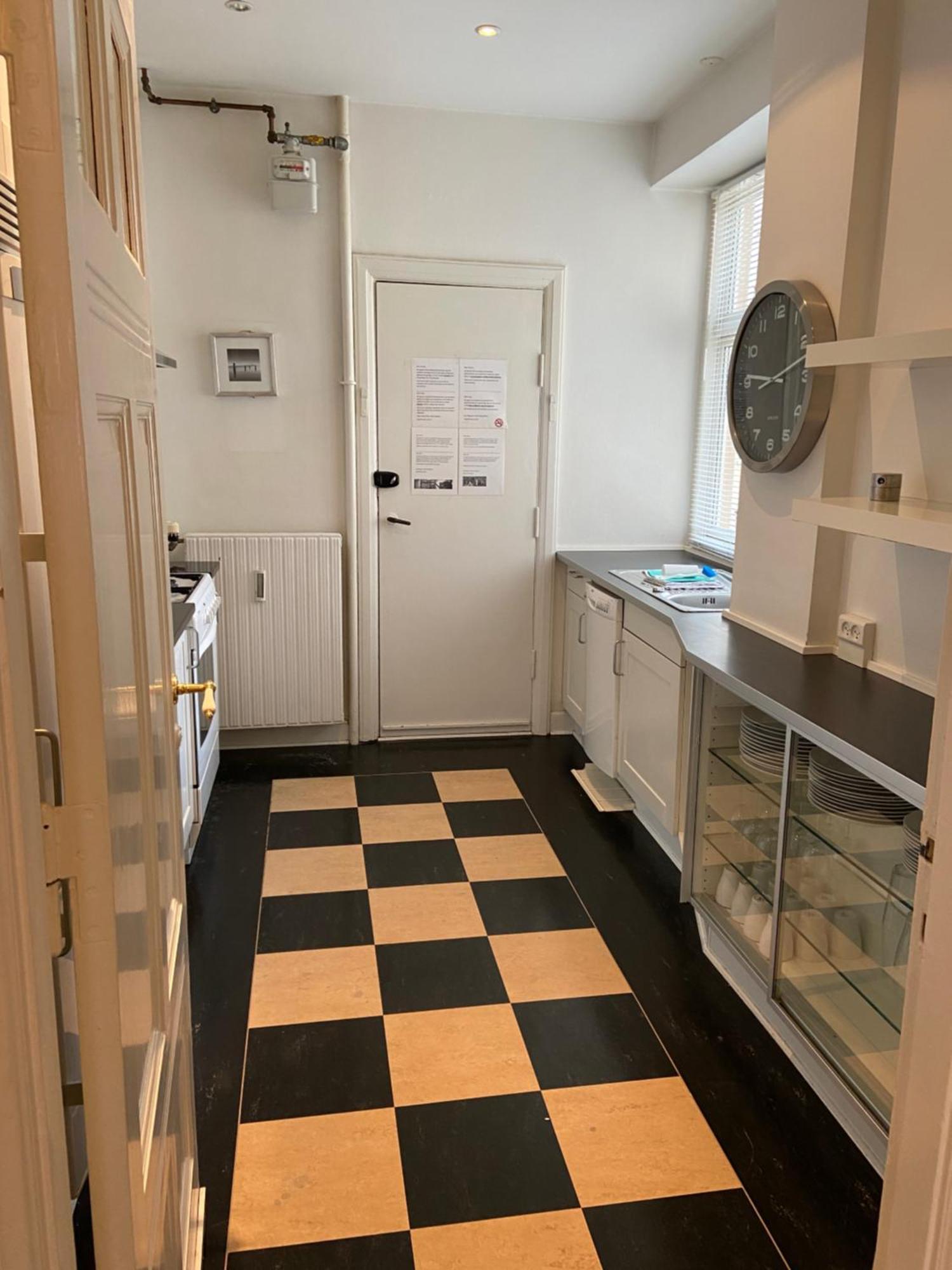 Appartement Holmbladsgade 2nd Floor *