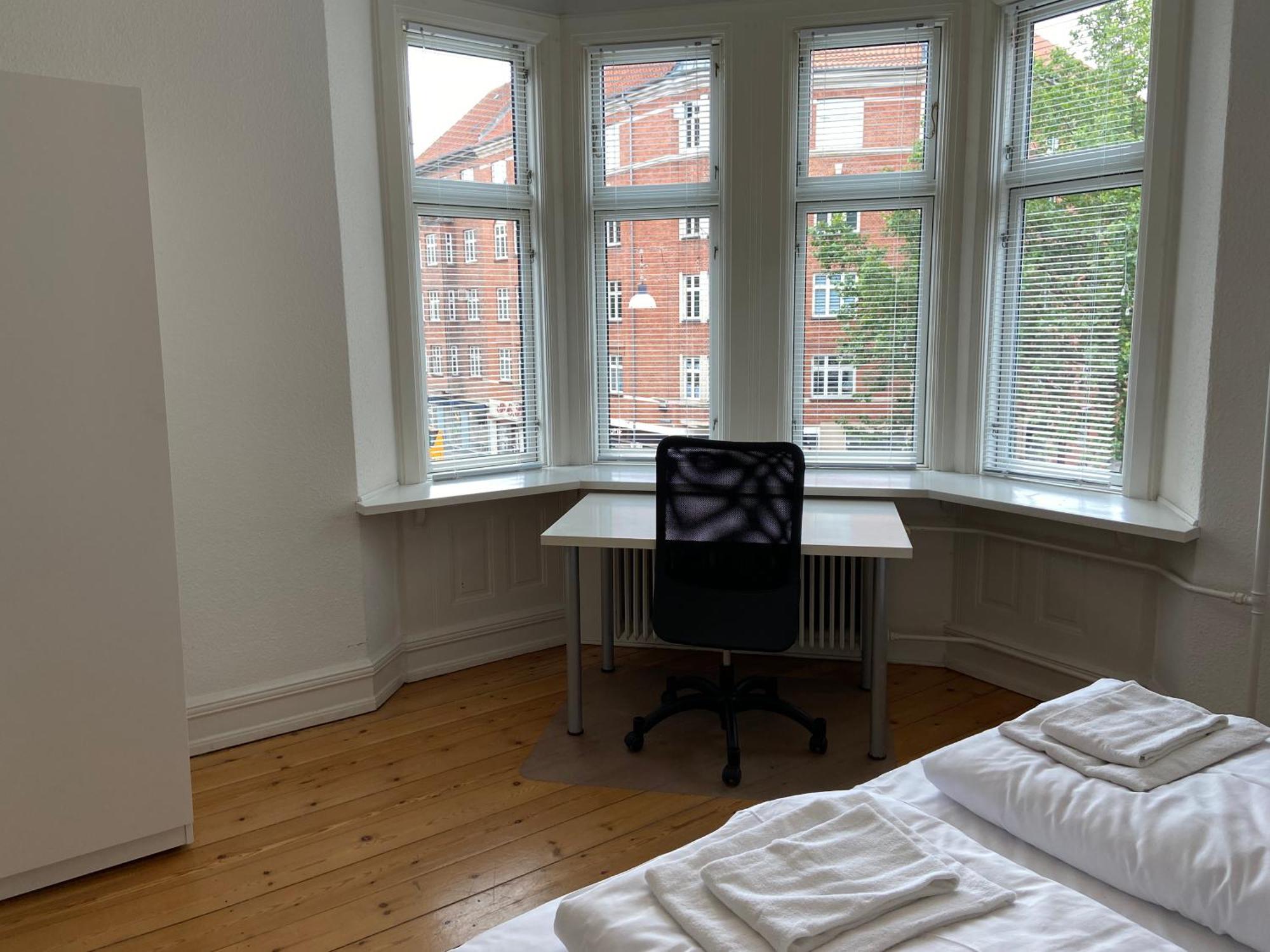 Holmbladsgade 2nd Floor Appartement Kopenhagen