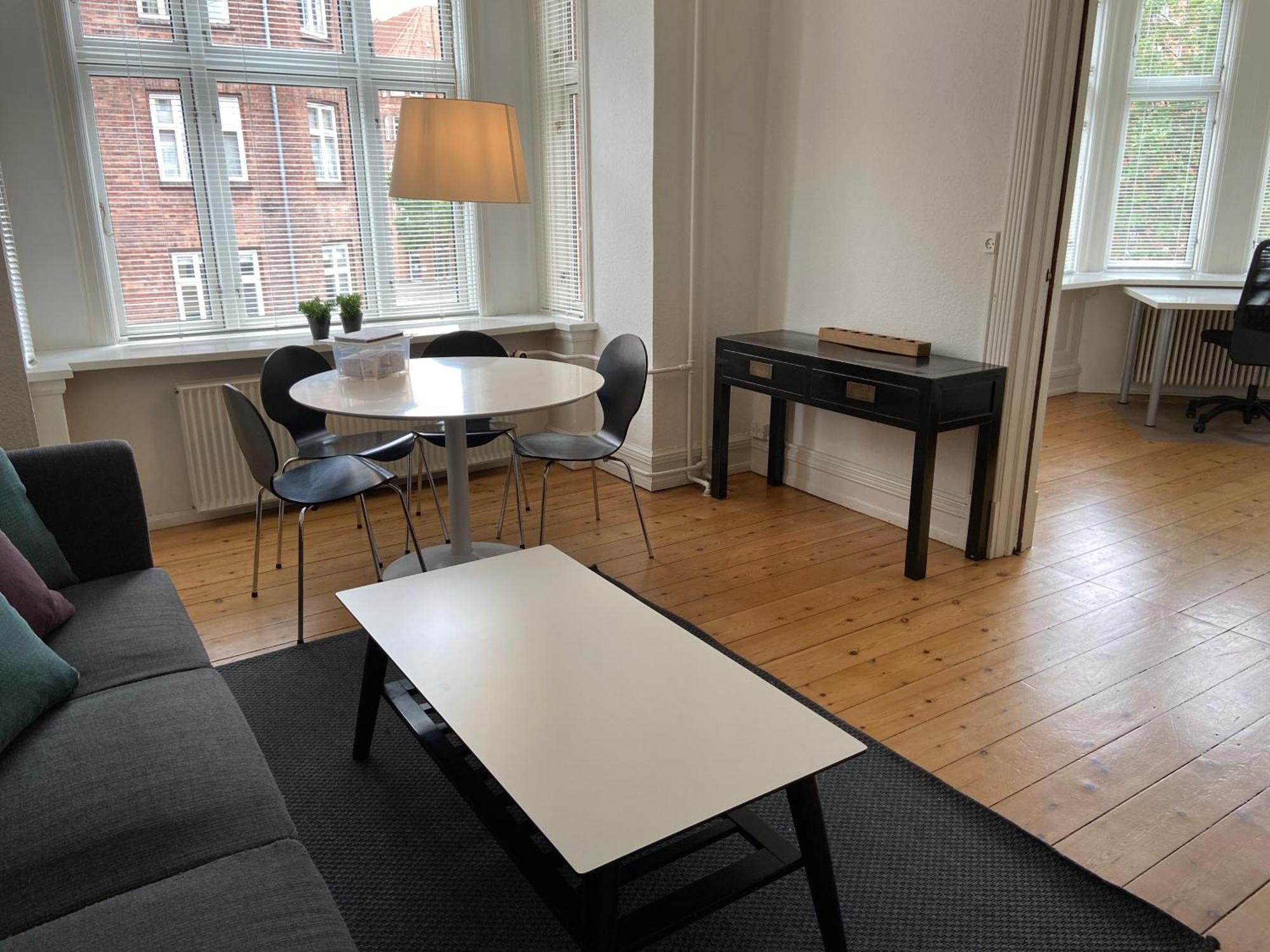 Holmbladsgade 2nd Floor Appartement Kopenhagen
