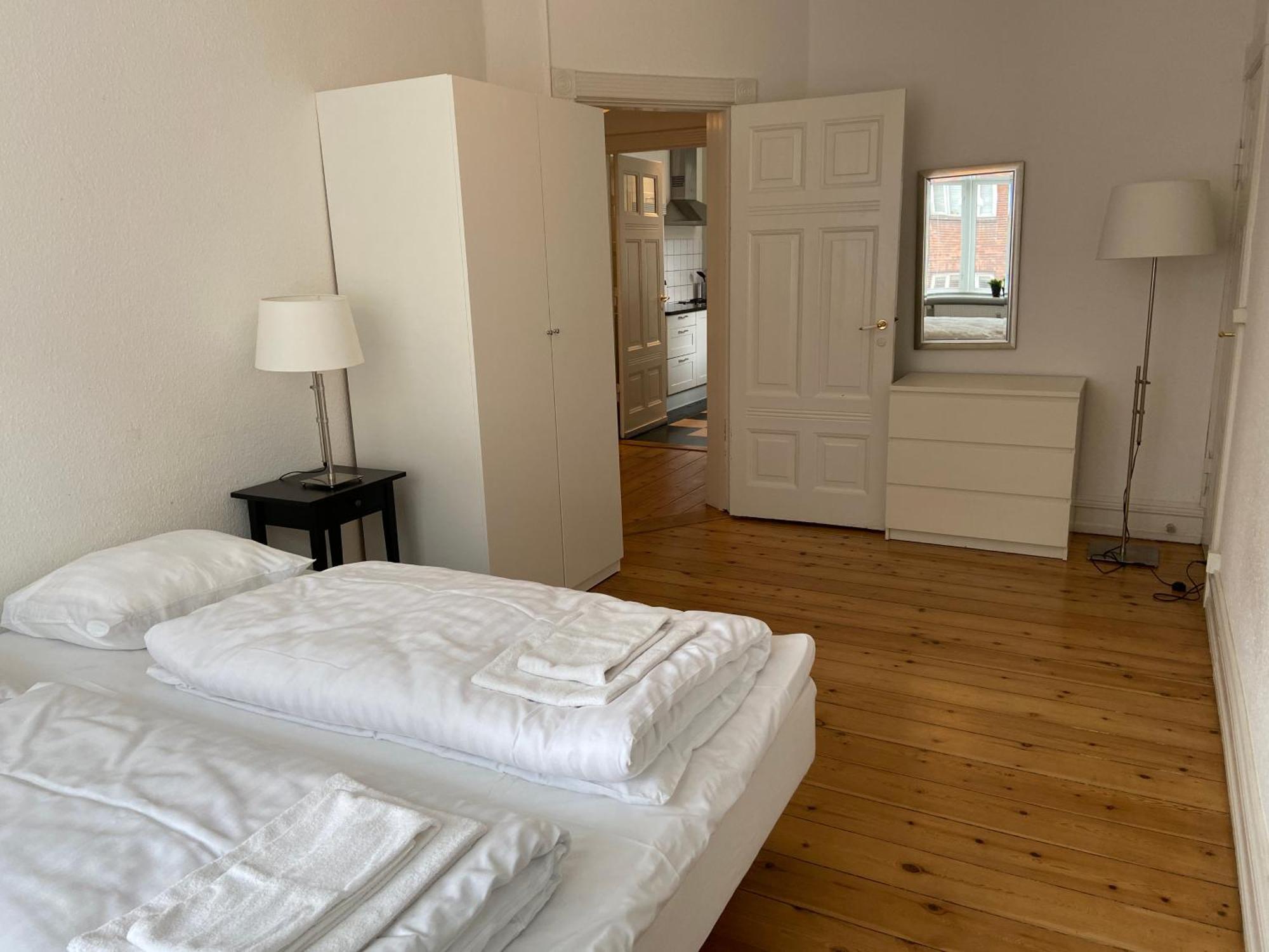 Holmbladsgade 2nd Floor Appartement *