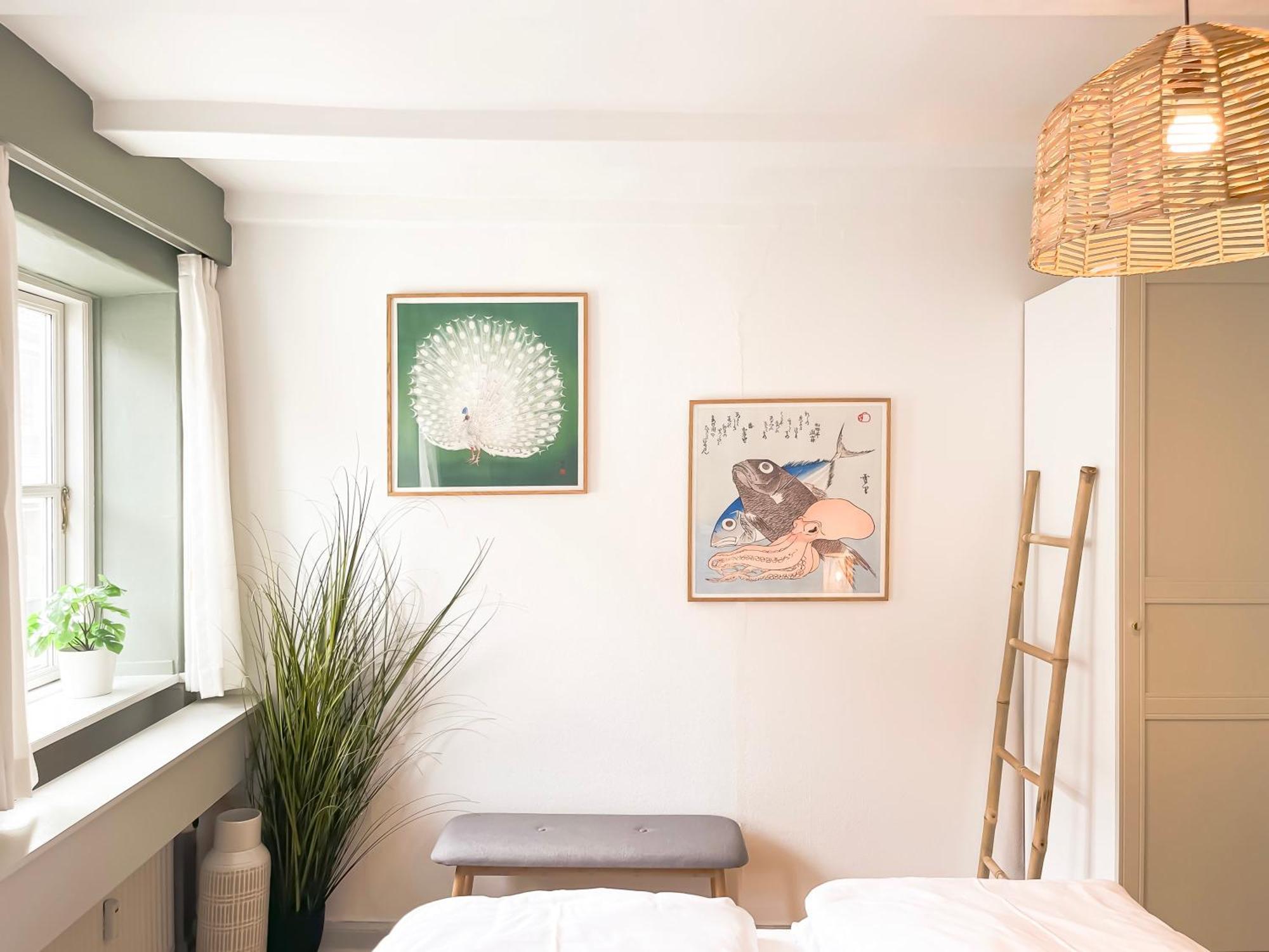 Family-friendly Flat Near Tivoli Gardens Apartment Copenhagen