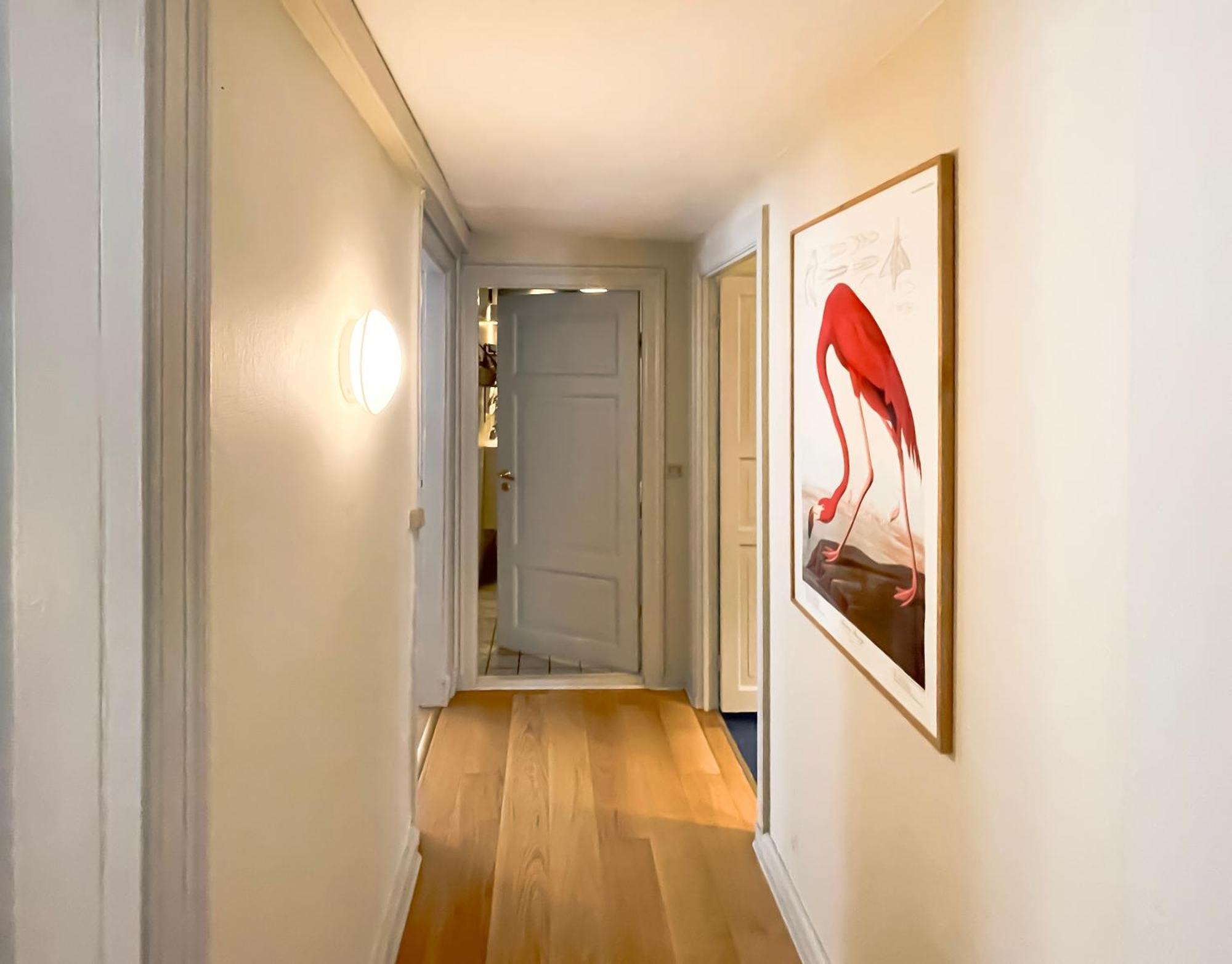 Apartment Family-friendly Flat Near Tivoli Gardens Copenhagen