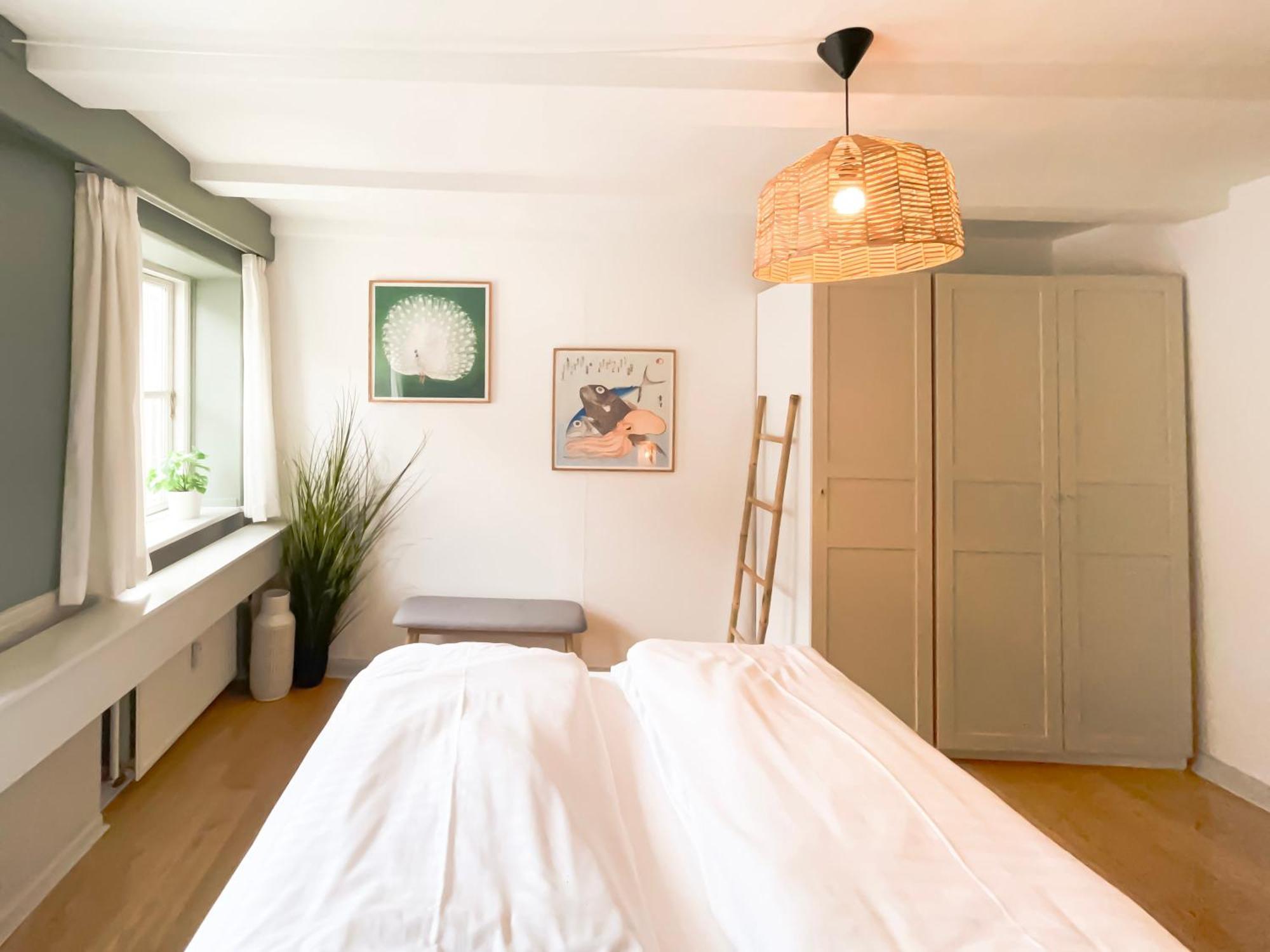 Family-friendly Flat Near Tivoli Gardens *