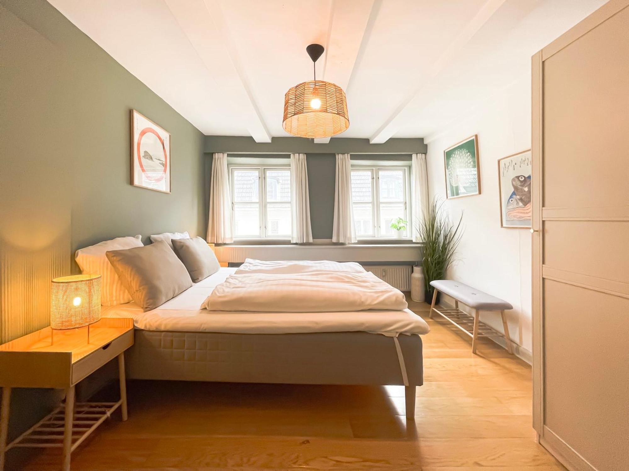 Family-friendly Flat Near Tivoli Gardens *