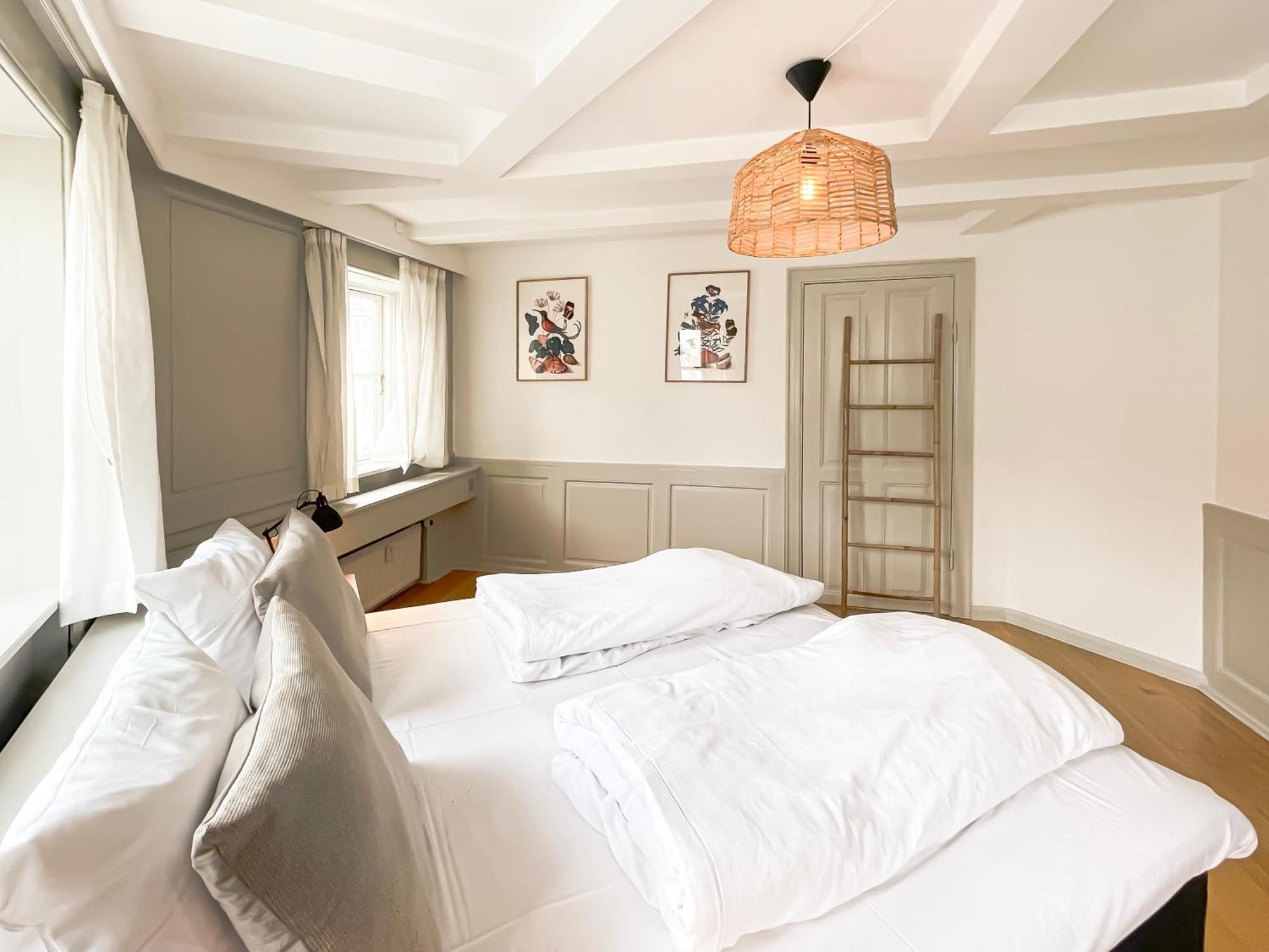 Family-friendly Flat Near Tivoli Gardens