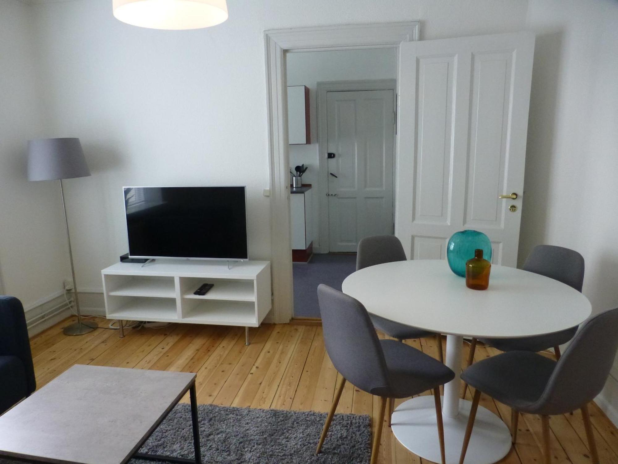 Norre Farimagsgade Apartment *
