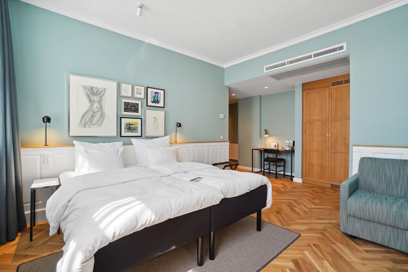 Kong Arthur Hotel Copenhague