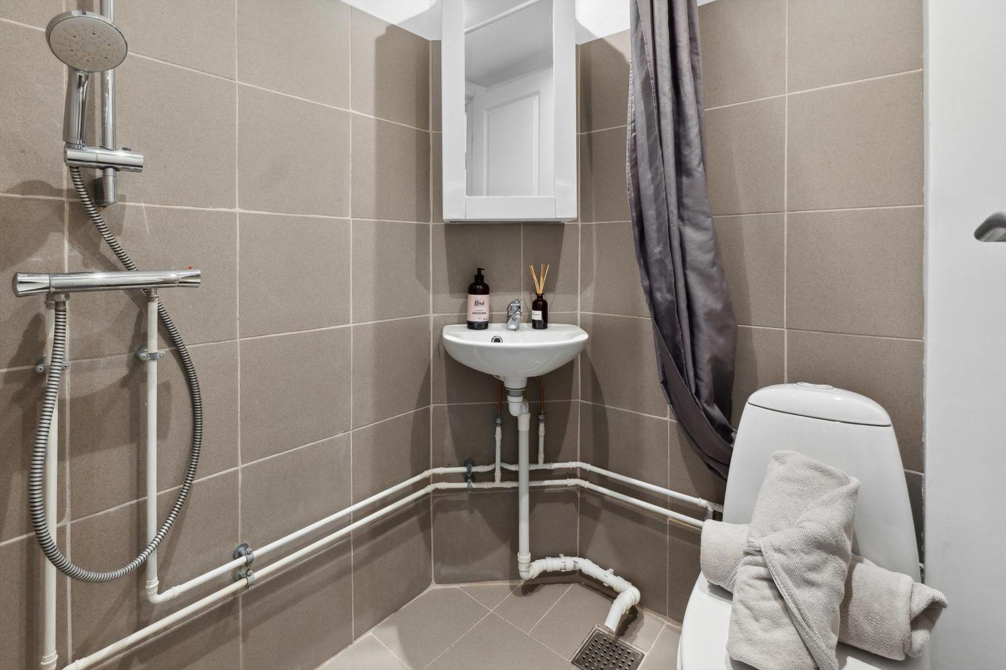 Apartamento Charmerende 2-personers Bolig Pa Amager *