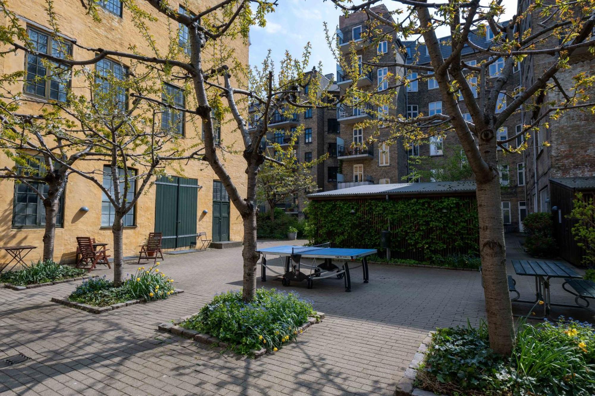 Spacious 3 Bedroom Flat In Peaceful Area Apartment Copenhagen