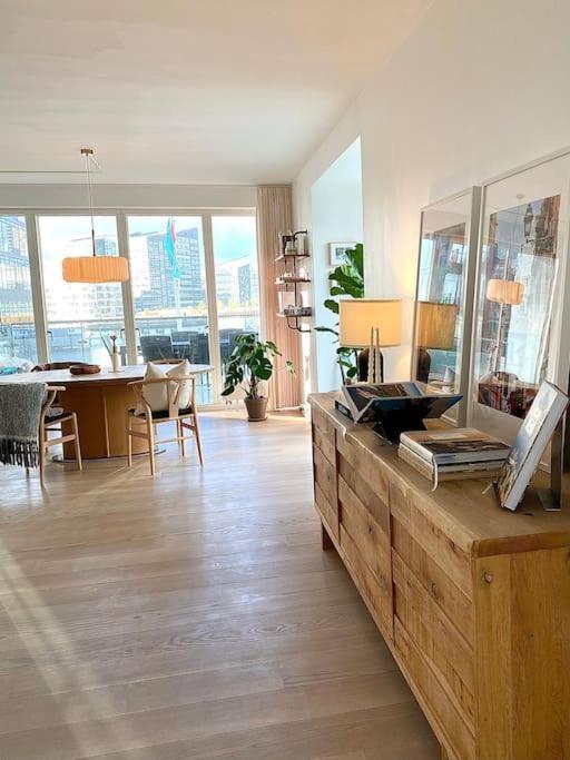 Appartamento Harbour Copenaghen