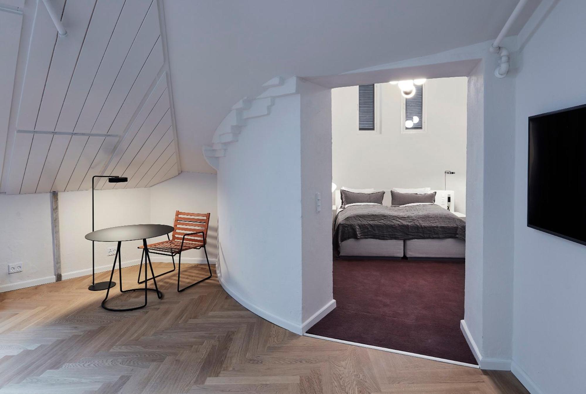 Hotel Ottilia Copenhaga
