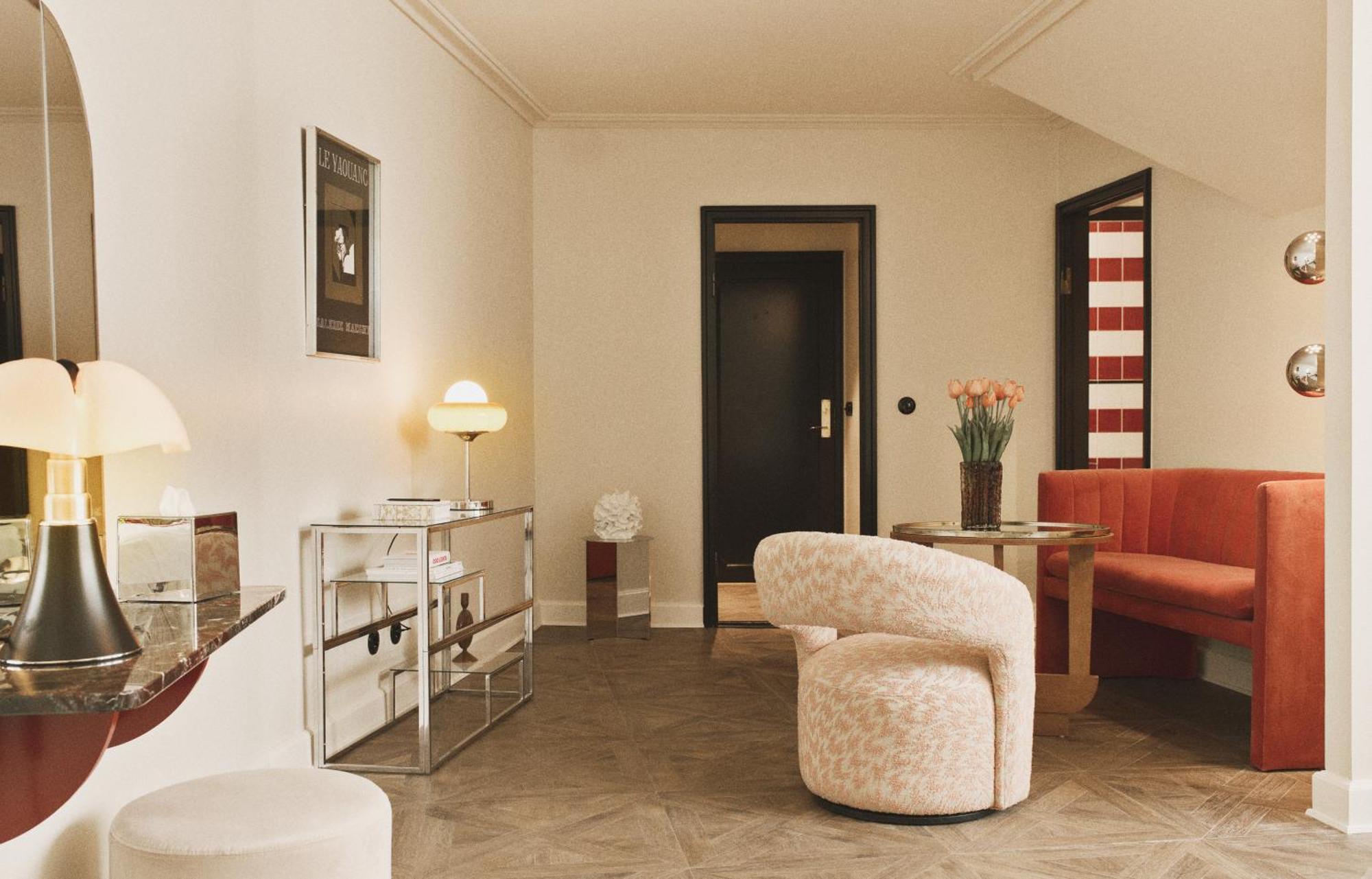 Kong Frederik Hotel 4*