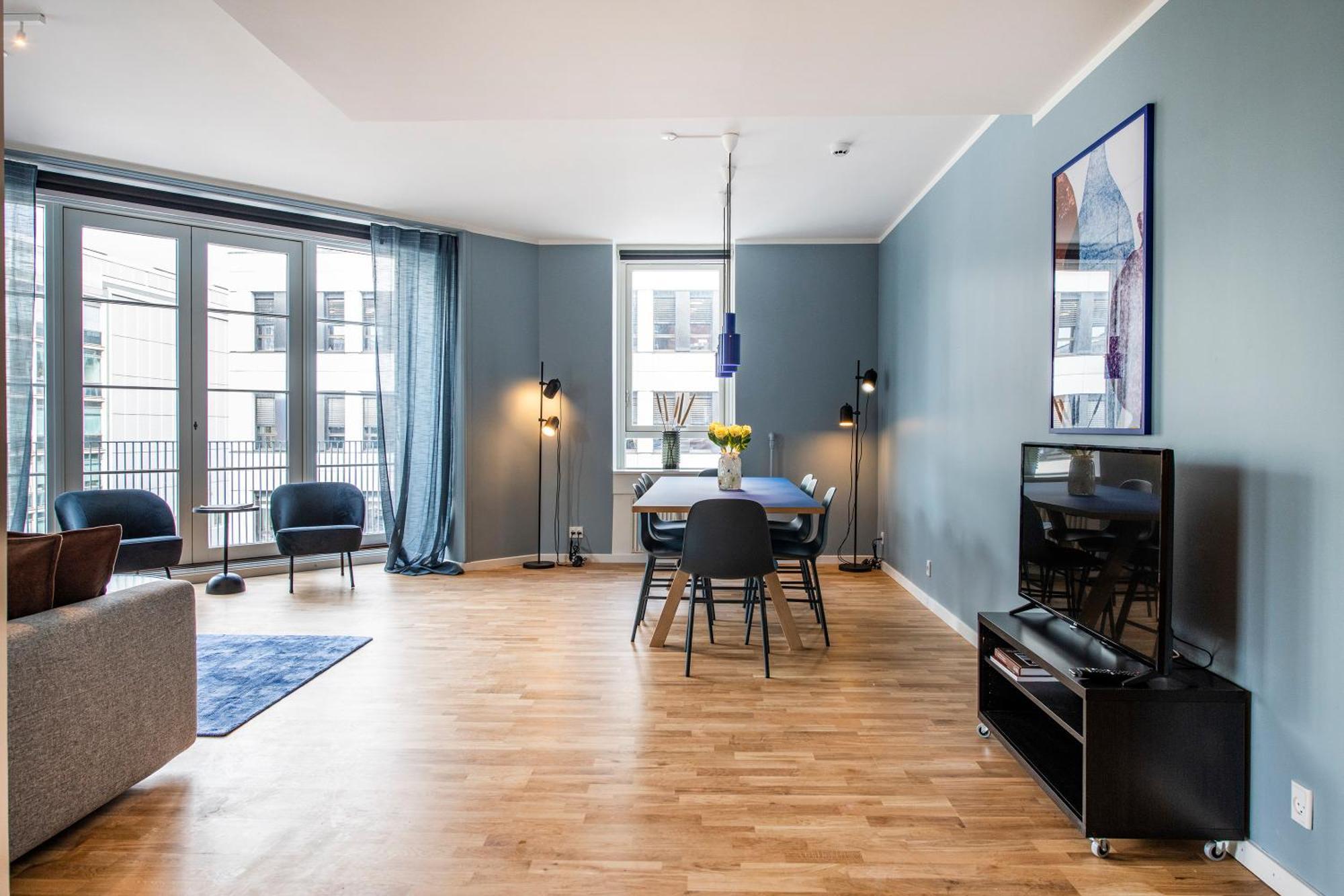The Lakes By Daniel&jacob's Aparthotel Copenhagen