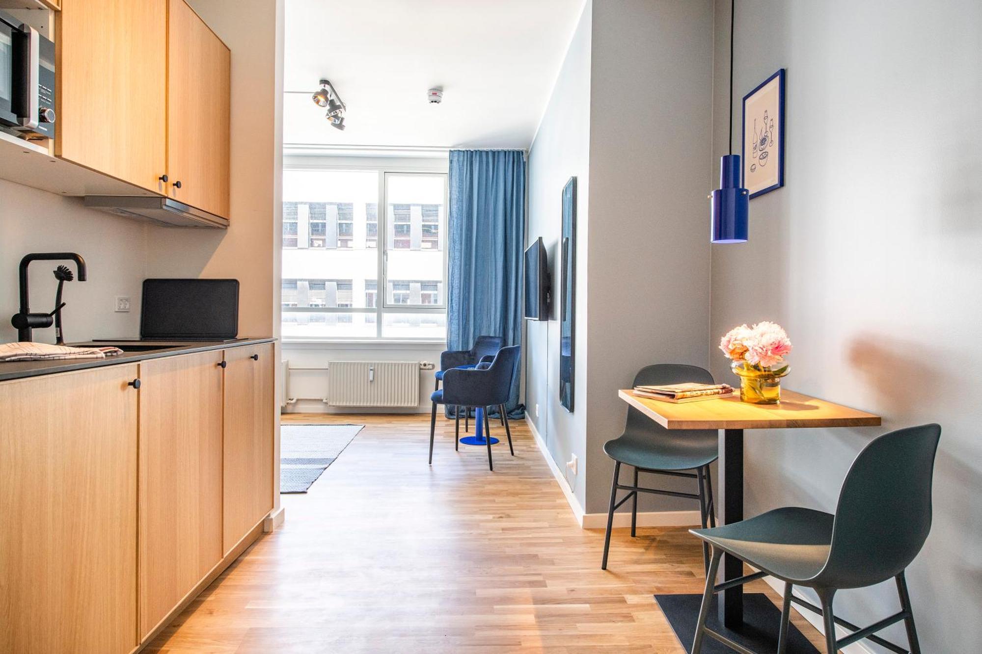 Aparthotel The Lakes By Daniel&jacob's Copenhagen